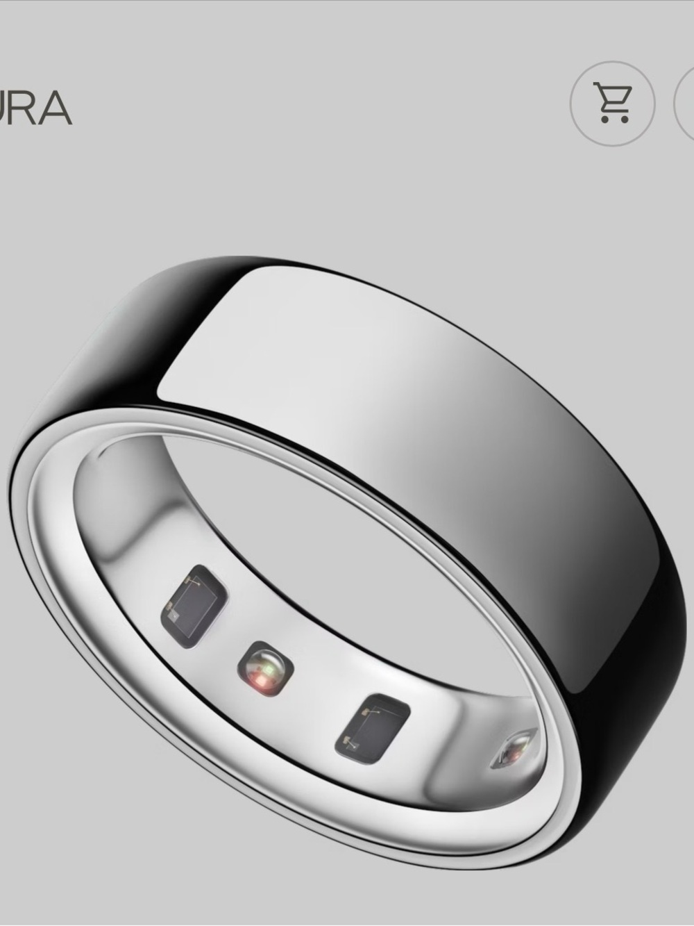 Oura Ring Gen 4
